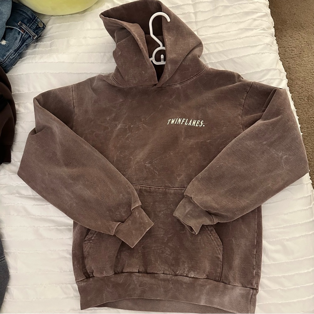 Twin flames Hoodie